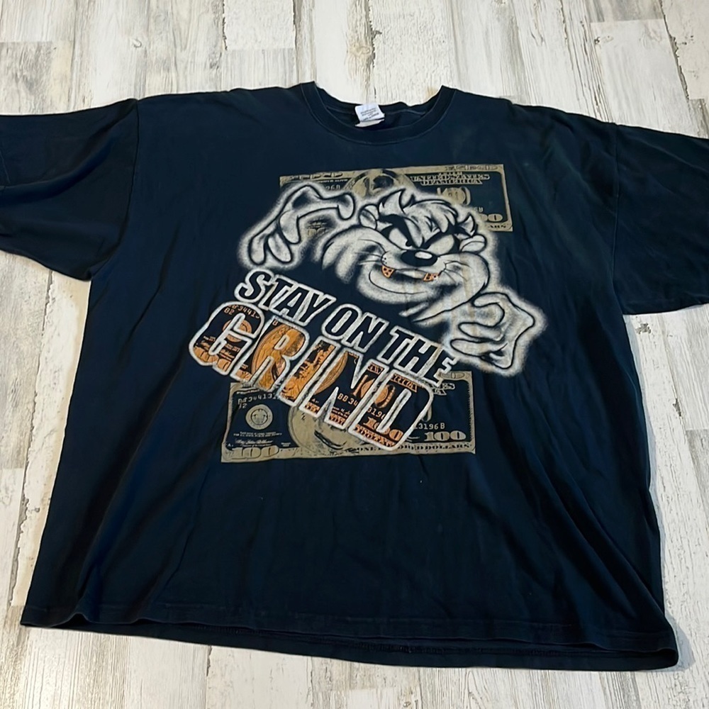 Looney Tunes Vintage Taz Tee Size 2XL